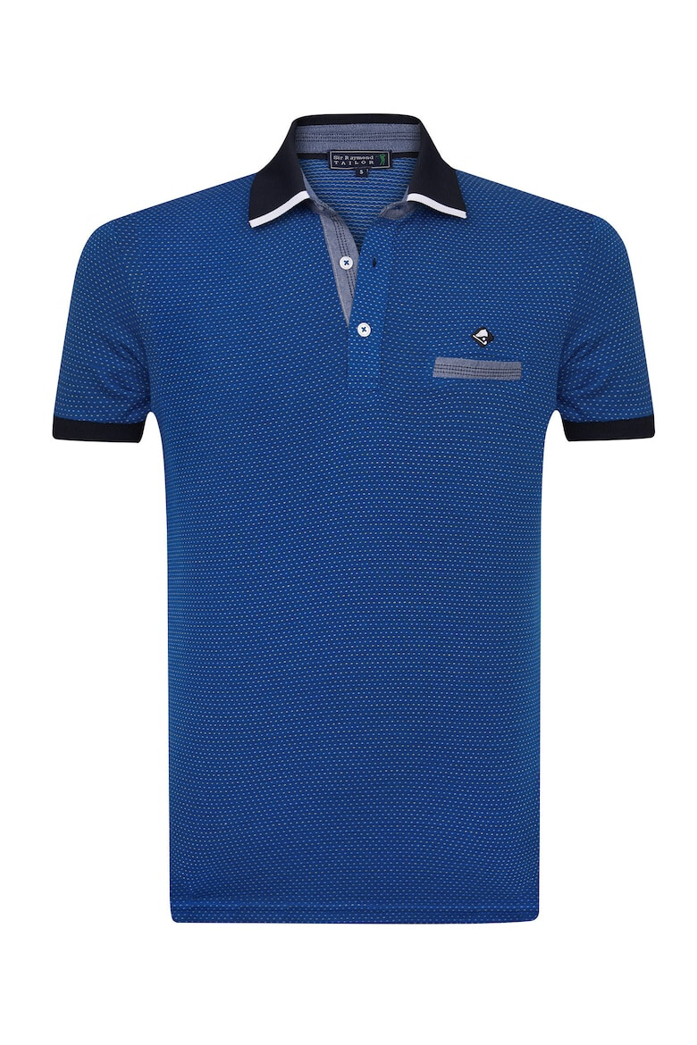 Sir Raymond Tailor Tricou polo cu logo - Pled.ro