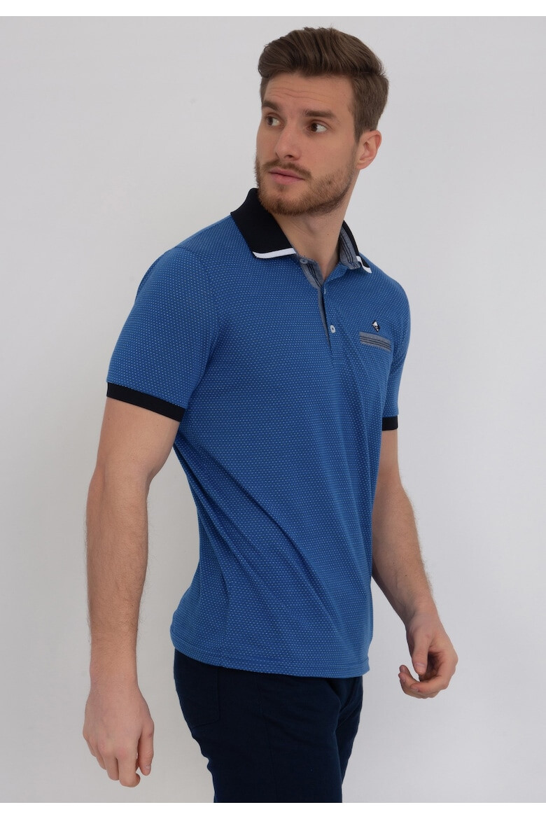 Sir Raymond Tailor Tricou polo cu logo - Pled.ro