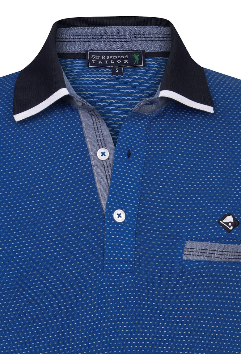 Sir Raymond Tailor Tricou polo cu logo - Pled.ro