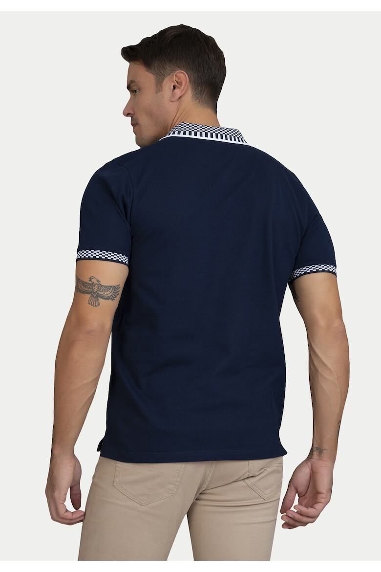 Sir Raymond Tailor Tricou polo de bumbac - Pled.ro