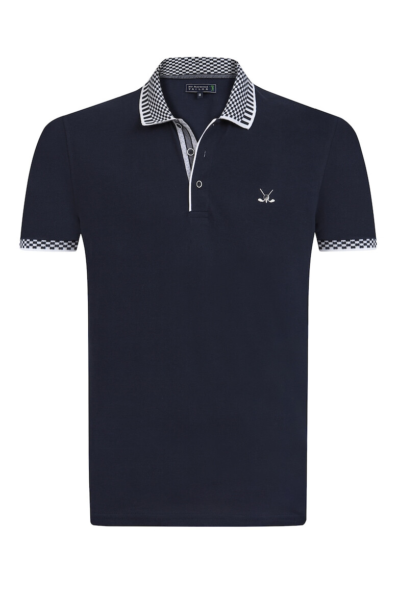 Sir Raymond Tailor Tricou polo de bumbac - Pled.ro