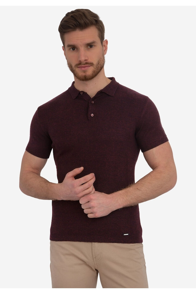 Sir Raymond Tailor Tricou polo din amestec de bumbac - Pled.ro