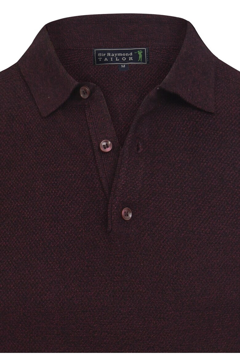 Sir Raymond Tailor Tricou polo din amestec de bumbac - Pled.ro