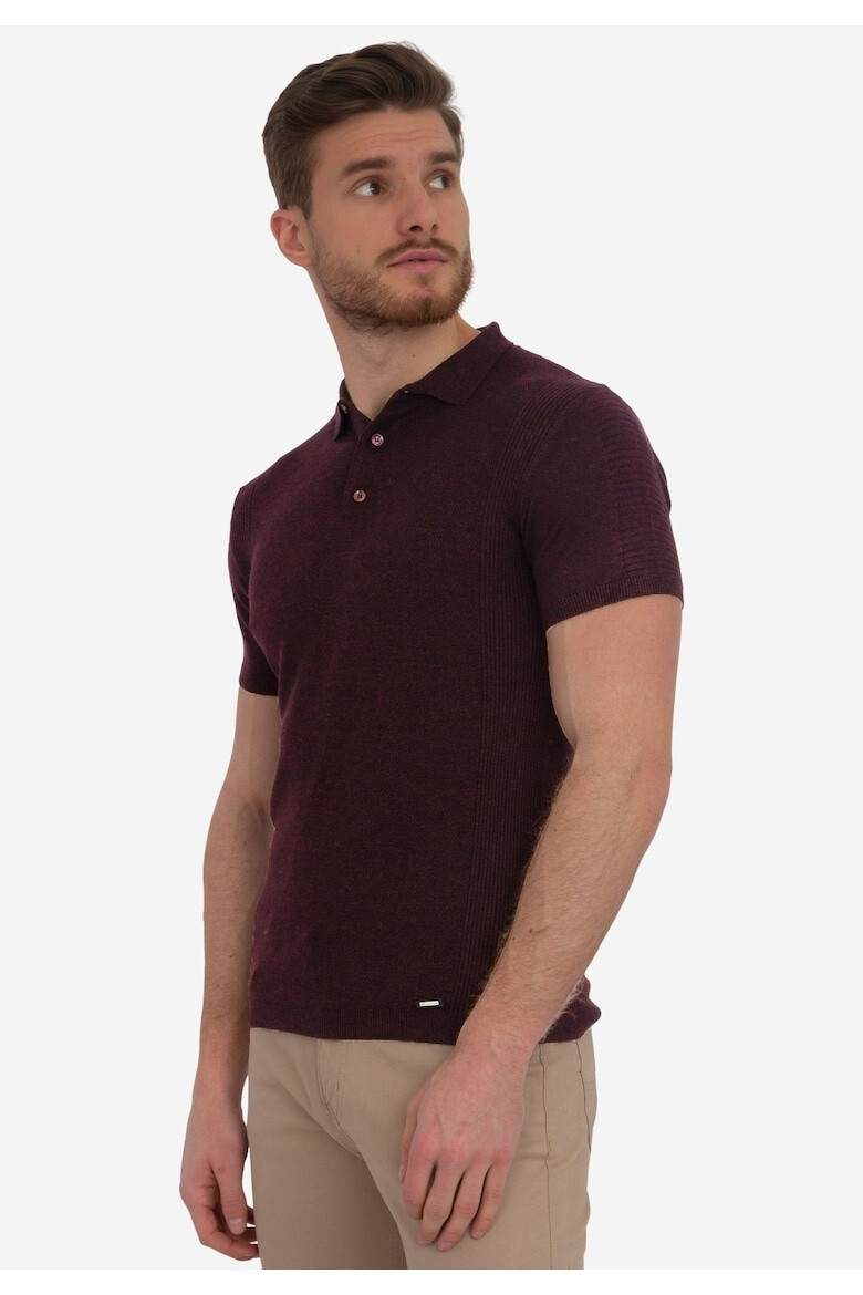 Sir Raymond Tailor Tricou polo din amestec de bumbac - Pled.ro