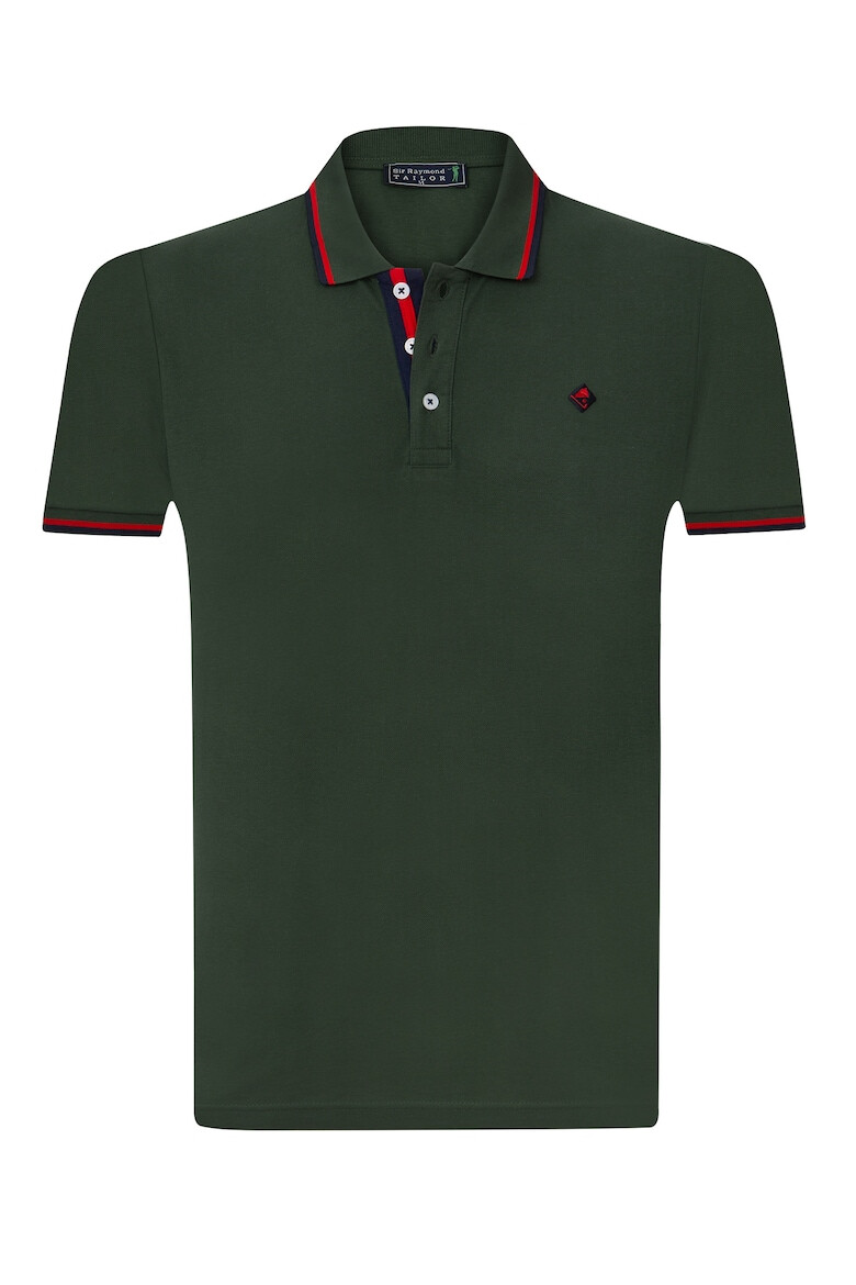 Sir Raymond Tailor Tricou polo din bumbac - Pled.ro