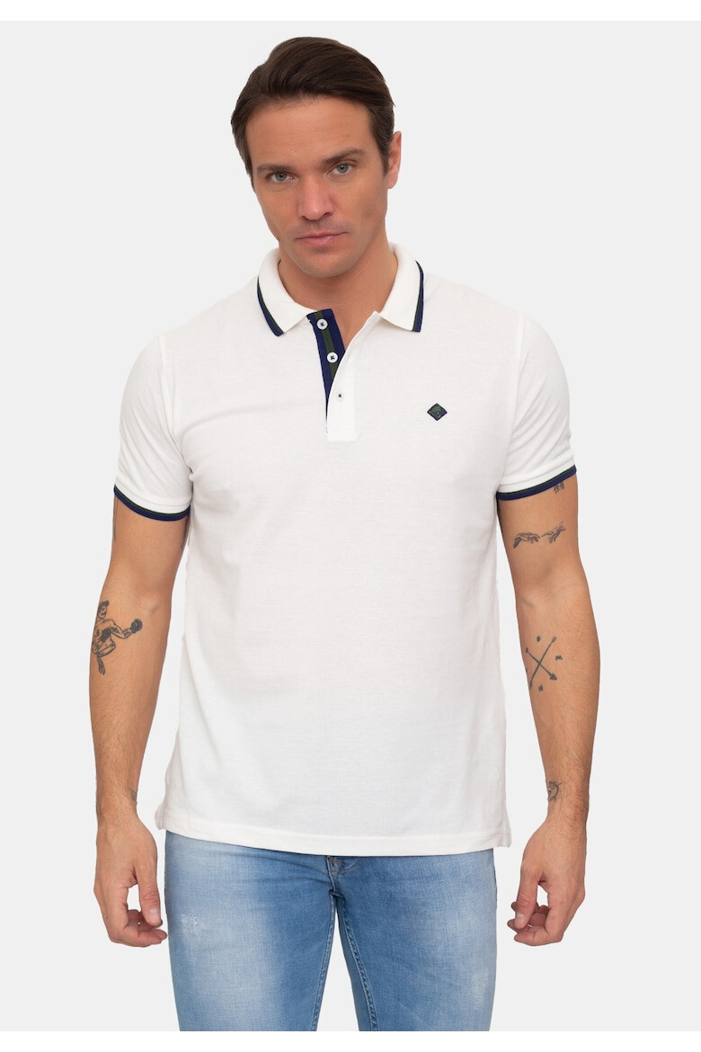 Sir Raymond Tailor Tricou polo din bumbac - Pled.ro