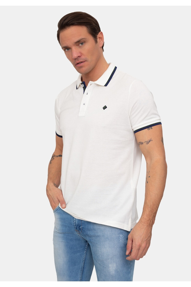 Sir Raymond Tailor Tricou polo din bumbac - Pled.ro