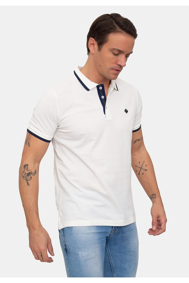 Sir Raymond Tailor Tricou polo din bumbac - Pled.ro