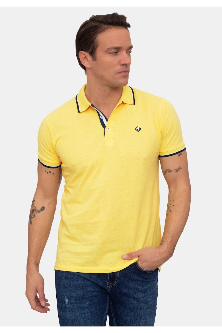 Sir Raymond Tailor Tricou polo din bumbac - Pled.ro