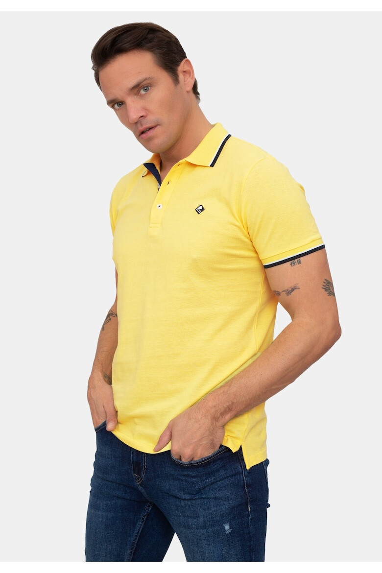 Sir Raymond Tailor Tricou polo din bumbac - Pled.ro