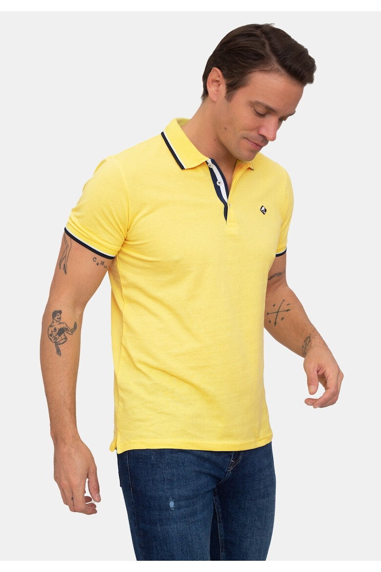 Sir Raymond Tailor Tricou polo din bumbac - Pled.ro