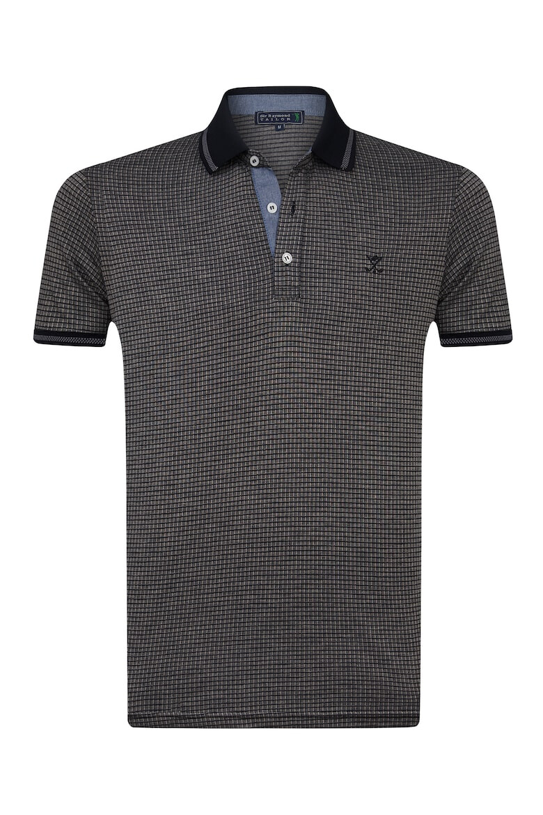 Sir Raymond Tailor Tricou polo in carouri - Pled.ro