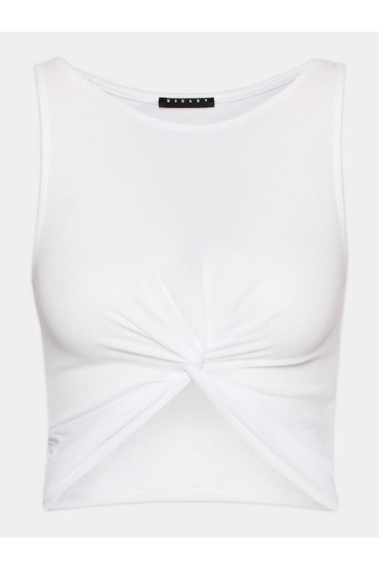 Sisley Top dama 302466405 Bumbac - Pled.ro