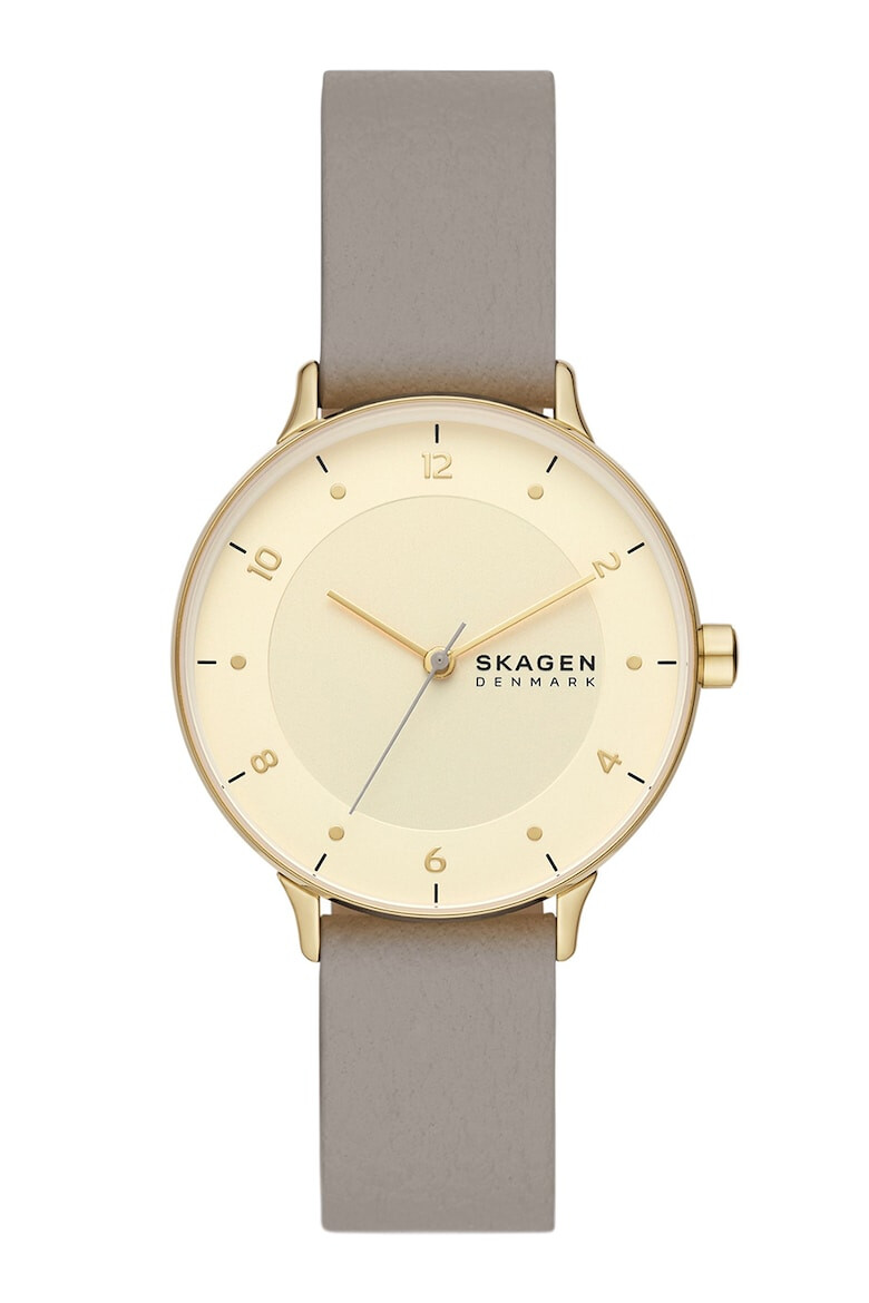 Skagen Ceas analog din otel inoxidabil - Pled.ro