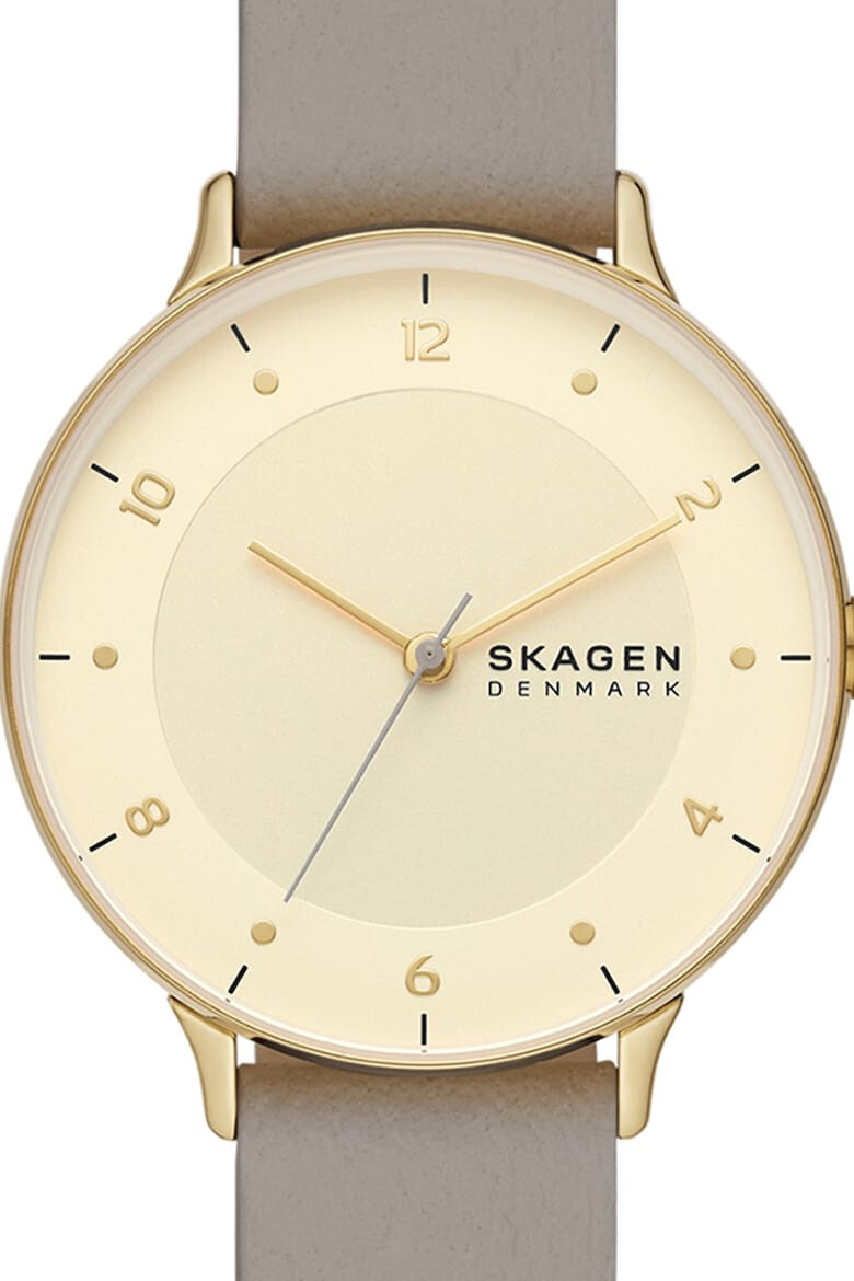 Skagen Ceas analog din otel inoxidabil - Pled.ro