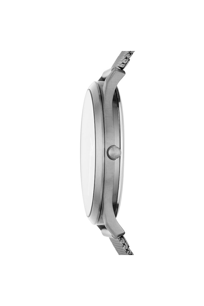 Skagen Ceas barbatesc SKW6553 Quartz Gri - Pled.ro