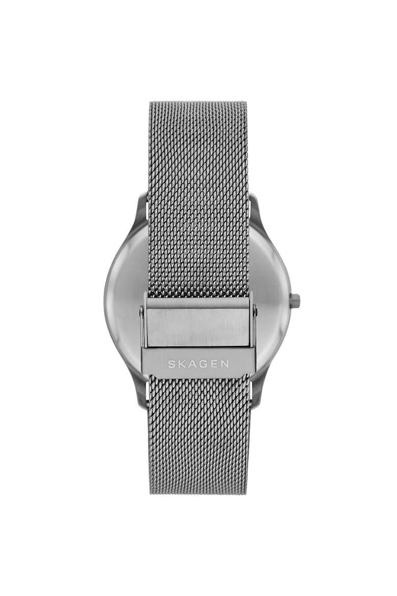 Skagen Ceas barbatesc SKW6553 Quartz Gri - Pled.ro