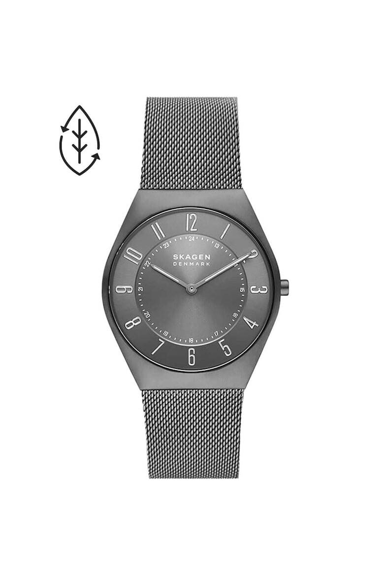 Skagen Ceas barbatesc SKW6824 Quartz Gri - Pled.ro