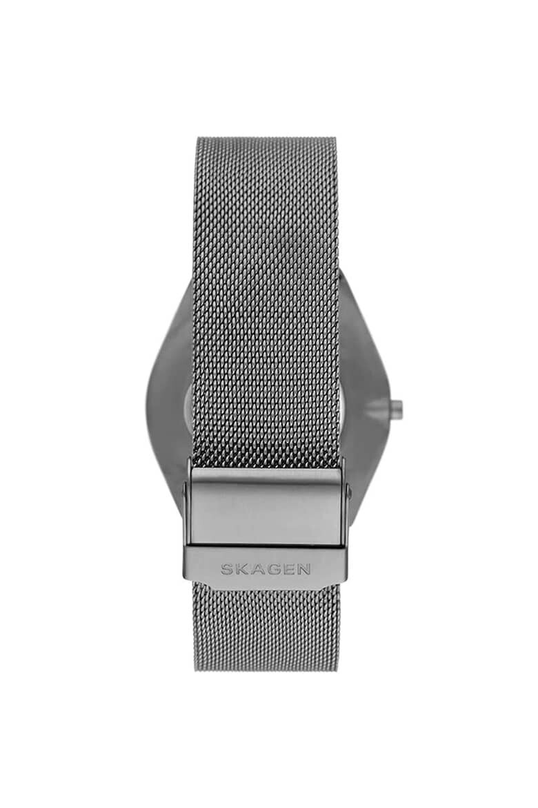 Skagen Ceas barbatesc SKW6824 Quartz Gri - Pled.ro