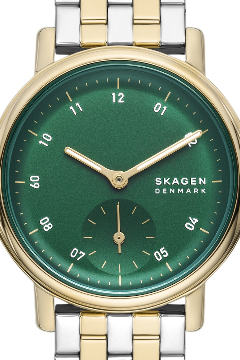 Skagen Ceas de otel inoxidabil - Pled.ro