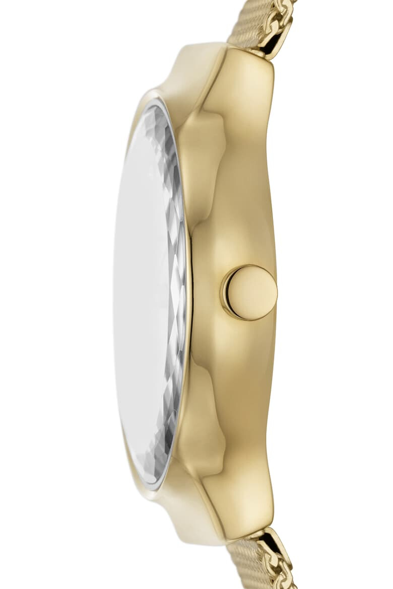 Skagen Ceas de otel inoxidabil cu zirconia - Pled.ro