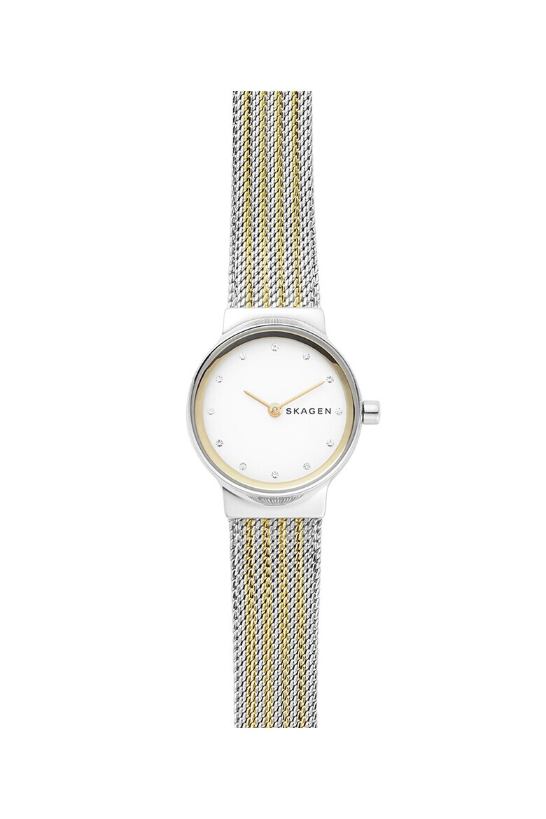 Skagen Ceas decorat cu cristale Freja - Pled.ro