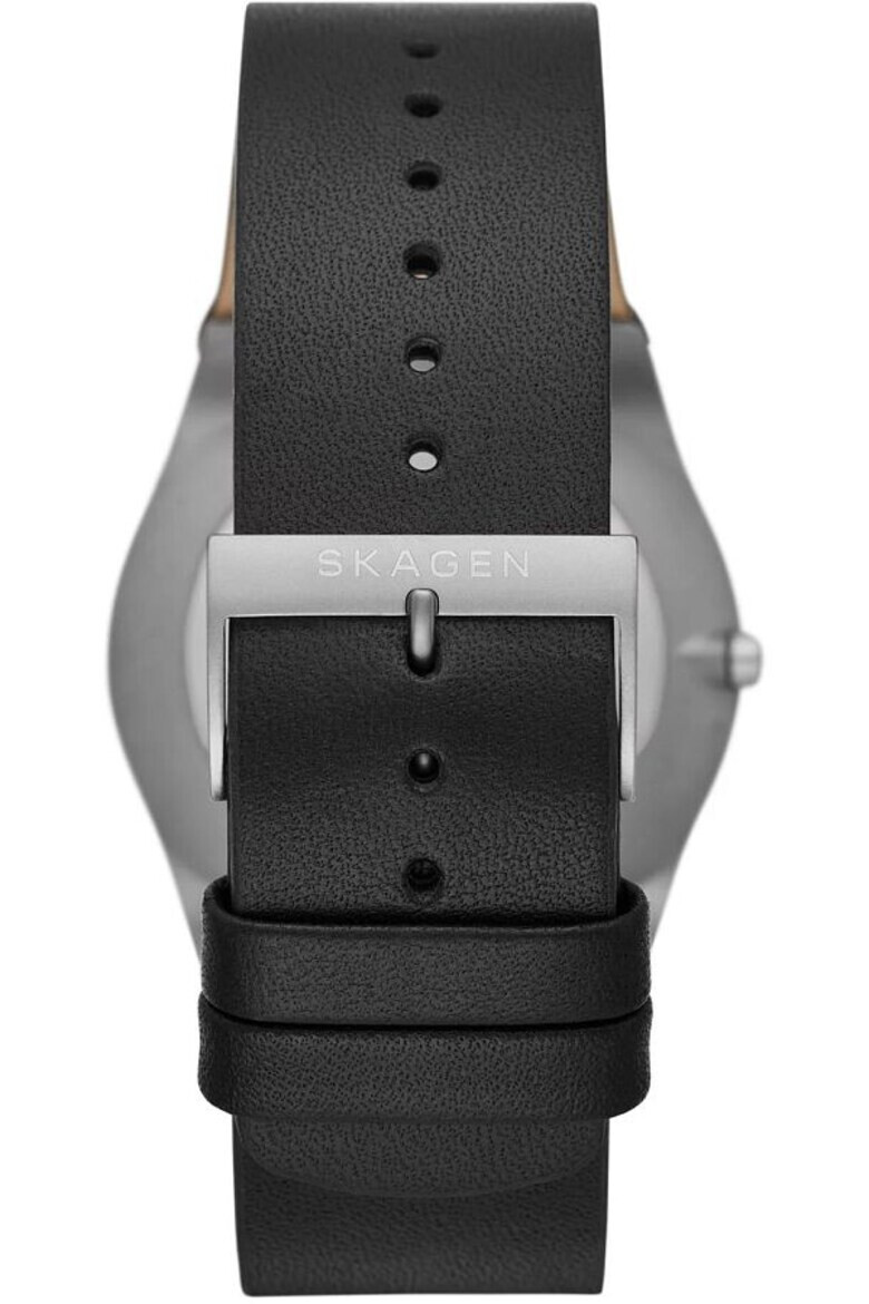 Skagen Ceas pentru barbati Quart Negru - Pled.ro