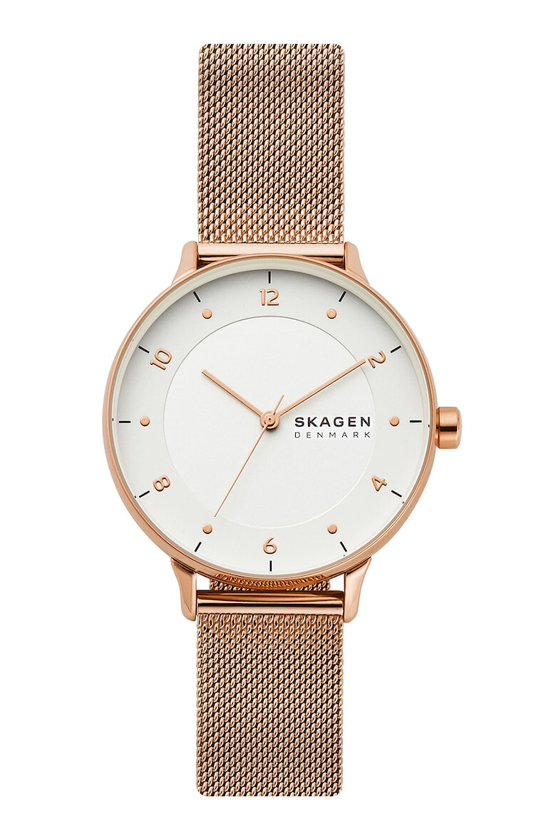 Skagen Ceas quartz din otel inoxidabil - Pled.ro