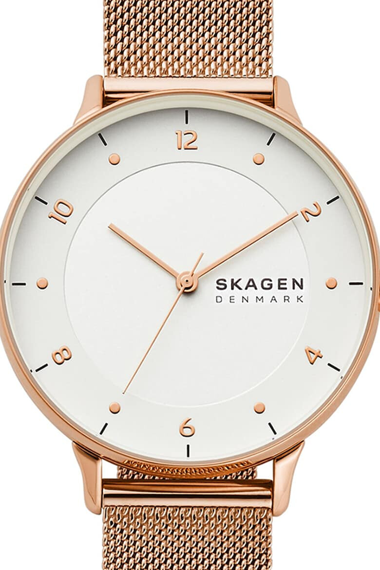 Skagen Ceas quartz din otel inoxidabil - Pled.ro