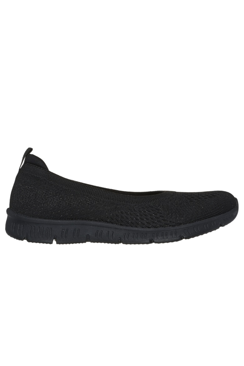 Skechers Balerini dama BE COOL BREEZY DAZE 100625 BBK - Pled.ro