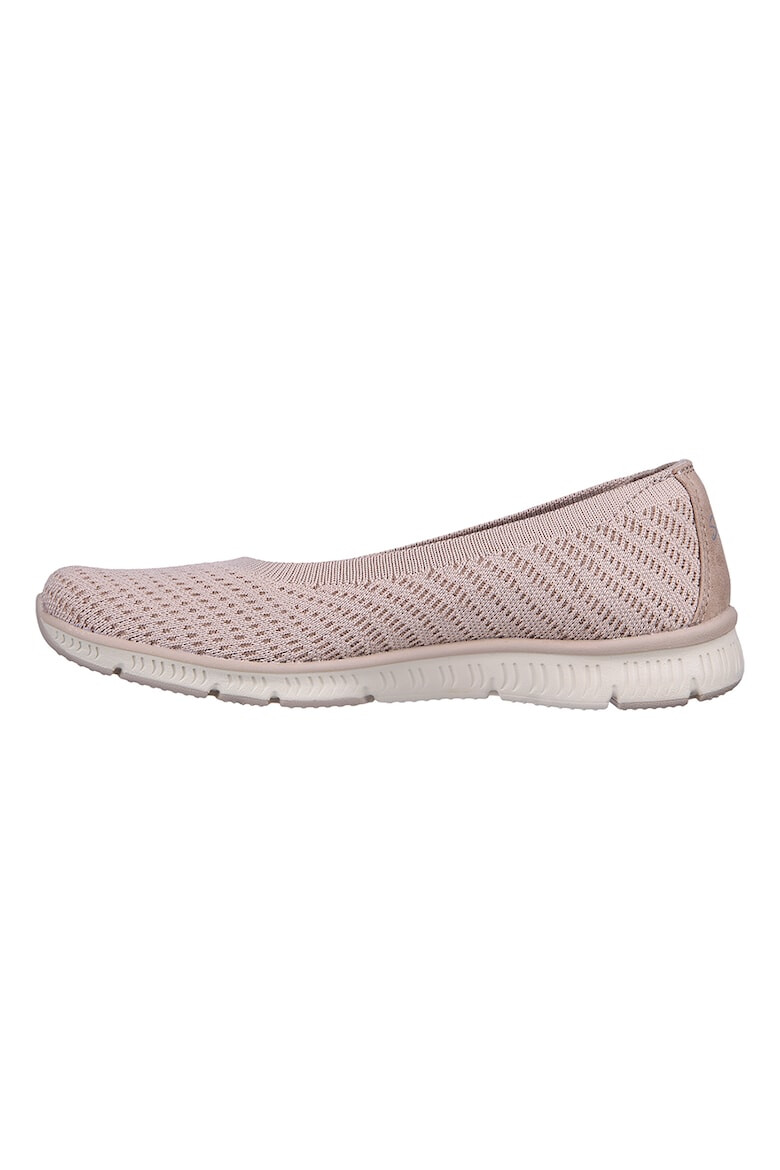 Skechers Balerini de plasa tricotata Be Cool - Pled.ro