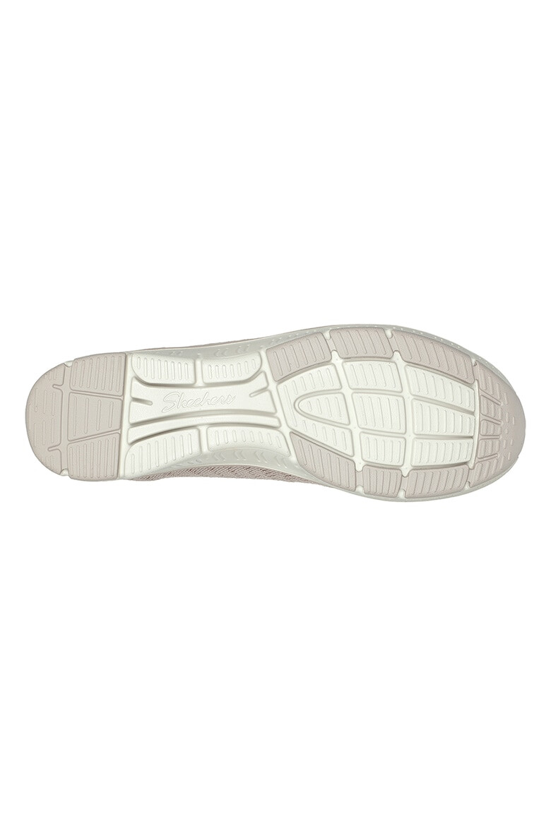 Skechers Balerini de plasa tricotata Be Cool - Pled.ro