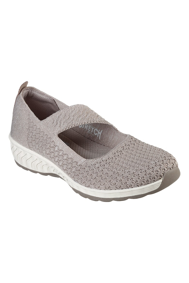 Skechers Balerini de plasa tricotata Up Lifted - Pled.ro