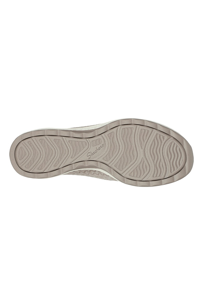 Skechers Balerini de plasa tricotata Up Lifted - Pled.ro