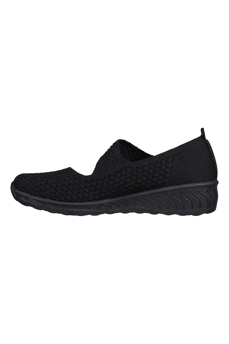 Skechers Balerini de plasa tricotata Up Lifted - Pled.ro