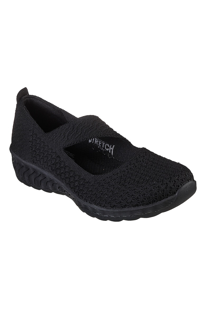 Skechers Balerini de plasa tricotata Up Lifted - Pled.ro