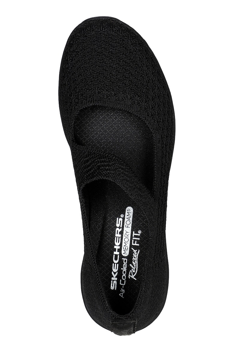 Skechers Balerini de plasa tricotata Up Lifted - Pled.ro