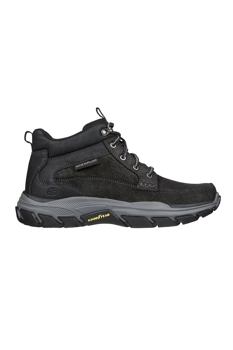 Skechers Cizme cu finisaj impermeabil pentru trekking Respected Boswell - Pled.ro