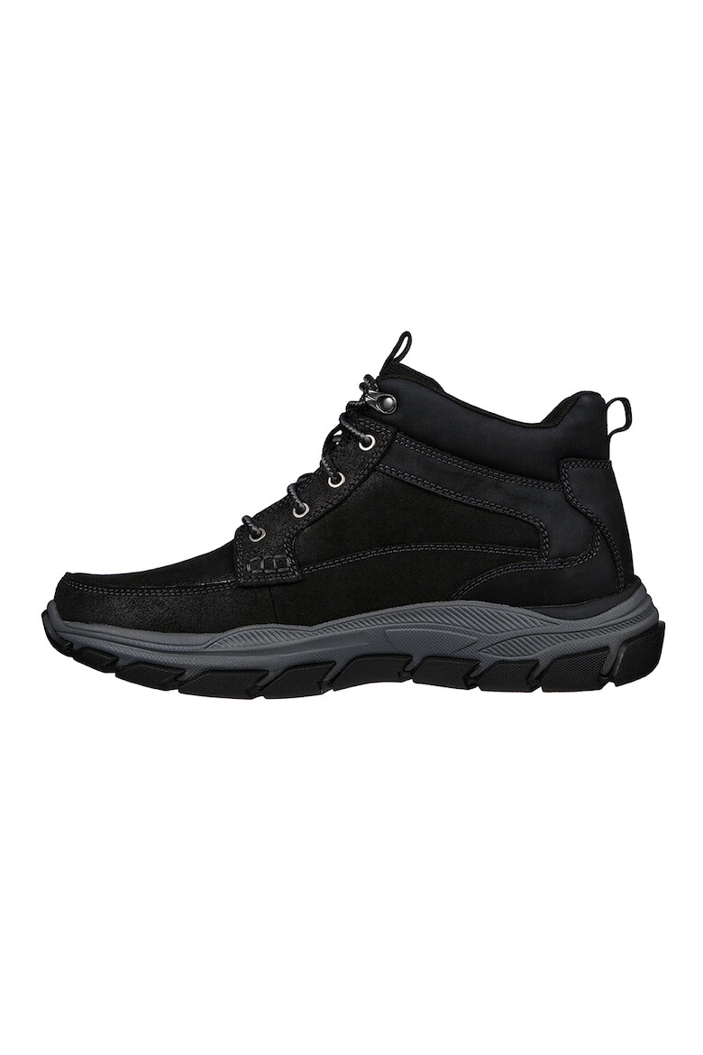 Skechers Cizme cu finisaj impermeabil pentru trekking Respected Boswell - Pled.ro