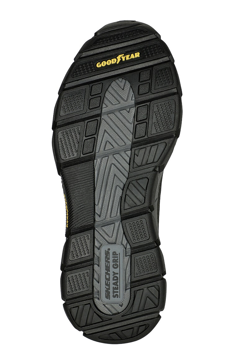 Skechers Cizme cu finisaj impermeabil pentru trekking Respected Boswell - Pled.ro