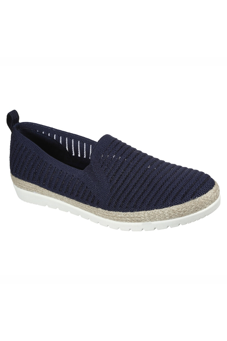 Skechers Espadrile dama FLEXPADARILLE 3.0 PASTEL SKY 113245 NAVY - Pled.ro