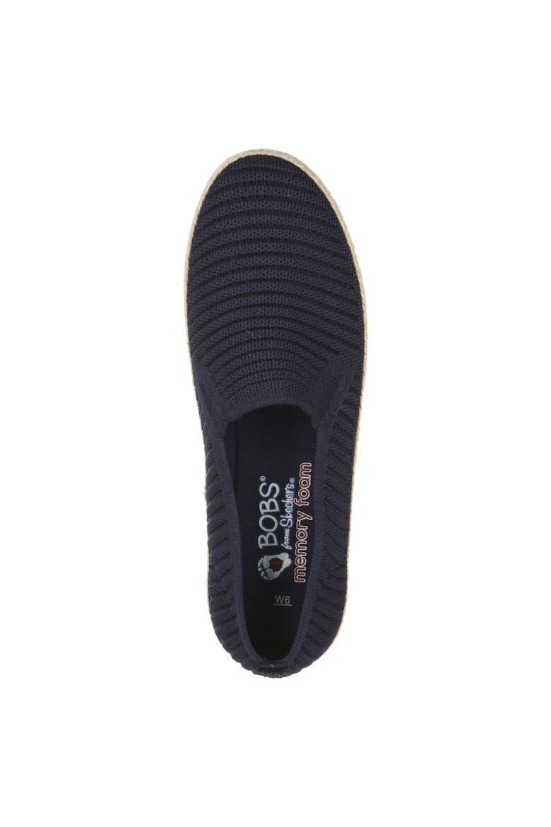 Skechers Espadrile dama FLEXPADARILLE 3.0 PASTEL SKY 113245 NAVY - Pled.ro