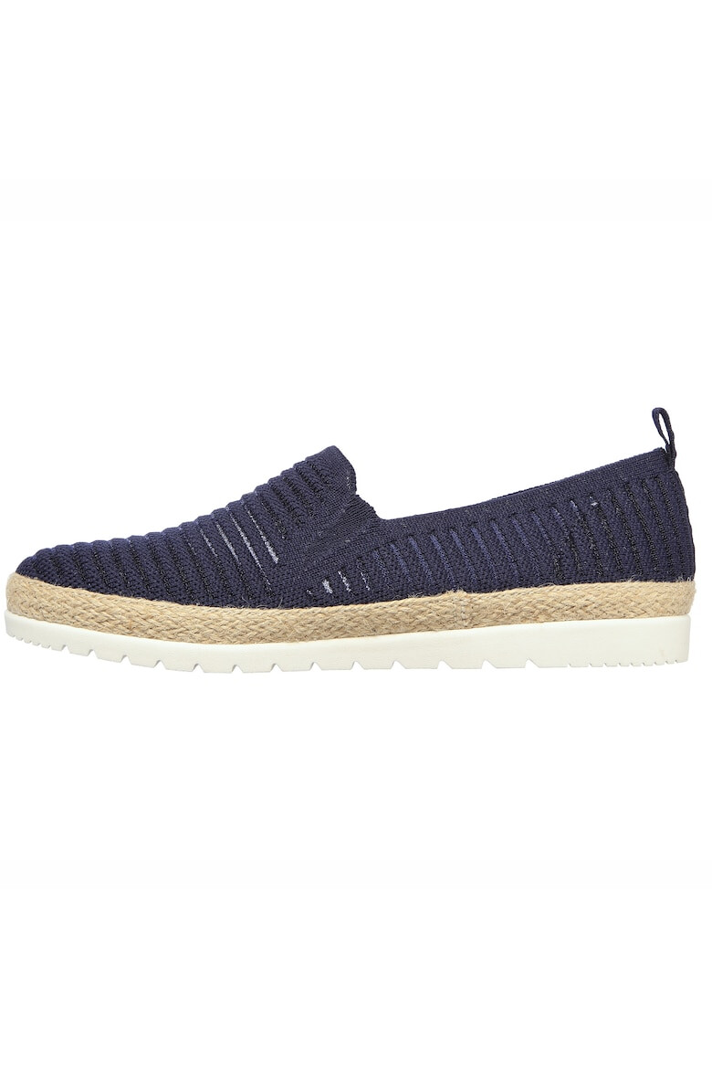 Skechers Espadrile dama FLEXPADARILLE 3.0 PASTEL SKY 113245 NAVY - Pled.ro