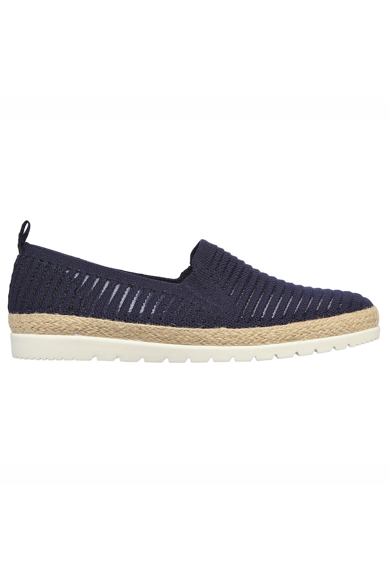 Skechers Espadrile dama FLEXPADARILLE 3.0 PASTEL SKY 113245 NAVY - Pled.ro