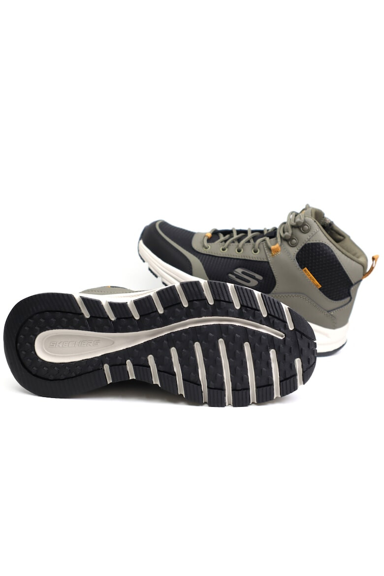 Skechers Ghete barbati Escape Plan 51705 kaki - Pled.ro