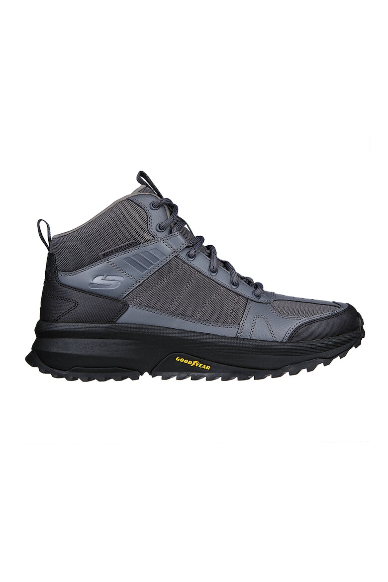 Skechers Ghete cu garnituri din piele Bionic Trail - Pled.ro