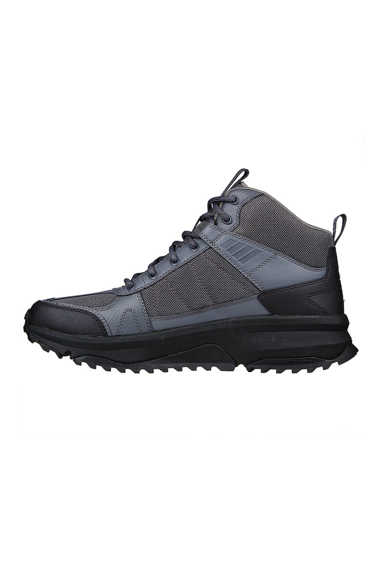 Skechers Ghete cu garnituri din piele Bionic Trail - Pled.ro