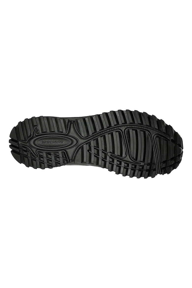 Skechers Ghete cu garnituri din piele Bionic Trail - Pled.ro