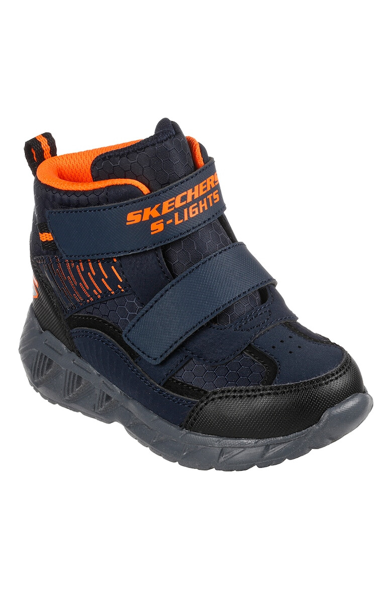 Skechers Ghete cu inchidere velcro Magna-Lights Frosty Fun- - Pled.ro