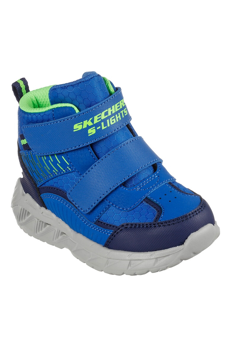 Skechers Ghete cu inchidere velcro Magna-Lights Frosty Fun- - Pled.ro